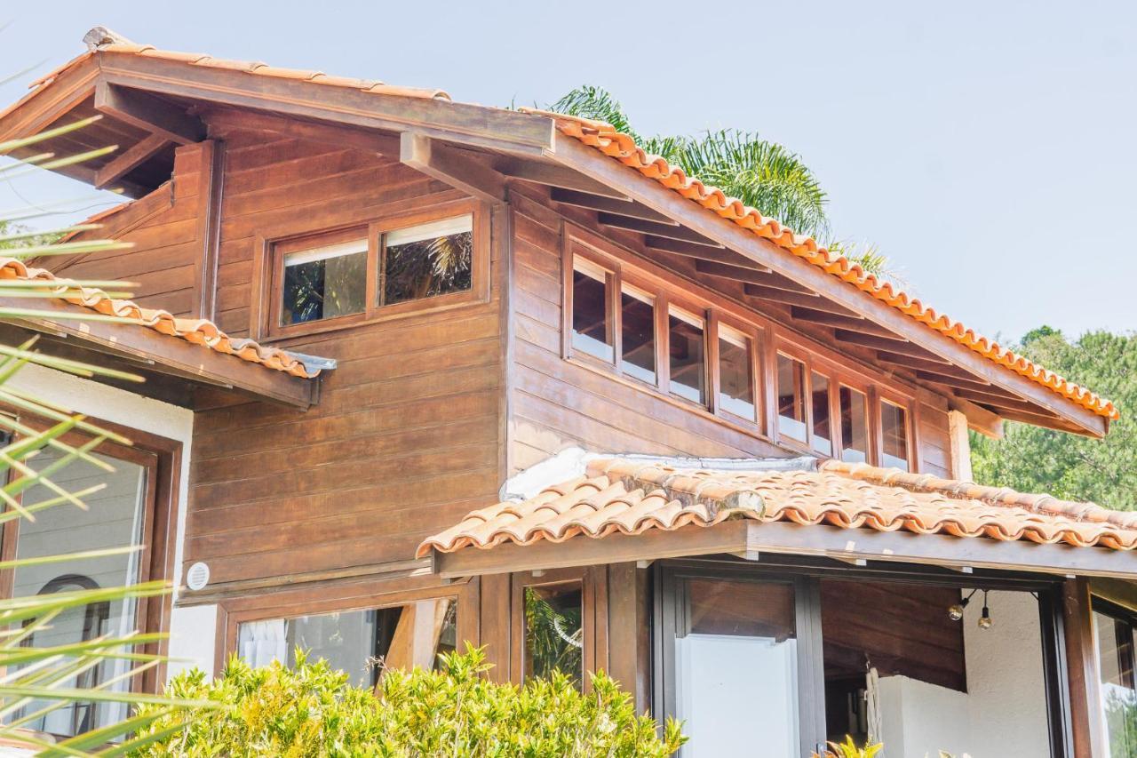 Pousada Moradas Da Silveira Garopaba Ngoại thất bức ảnh