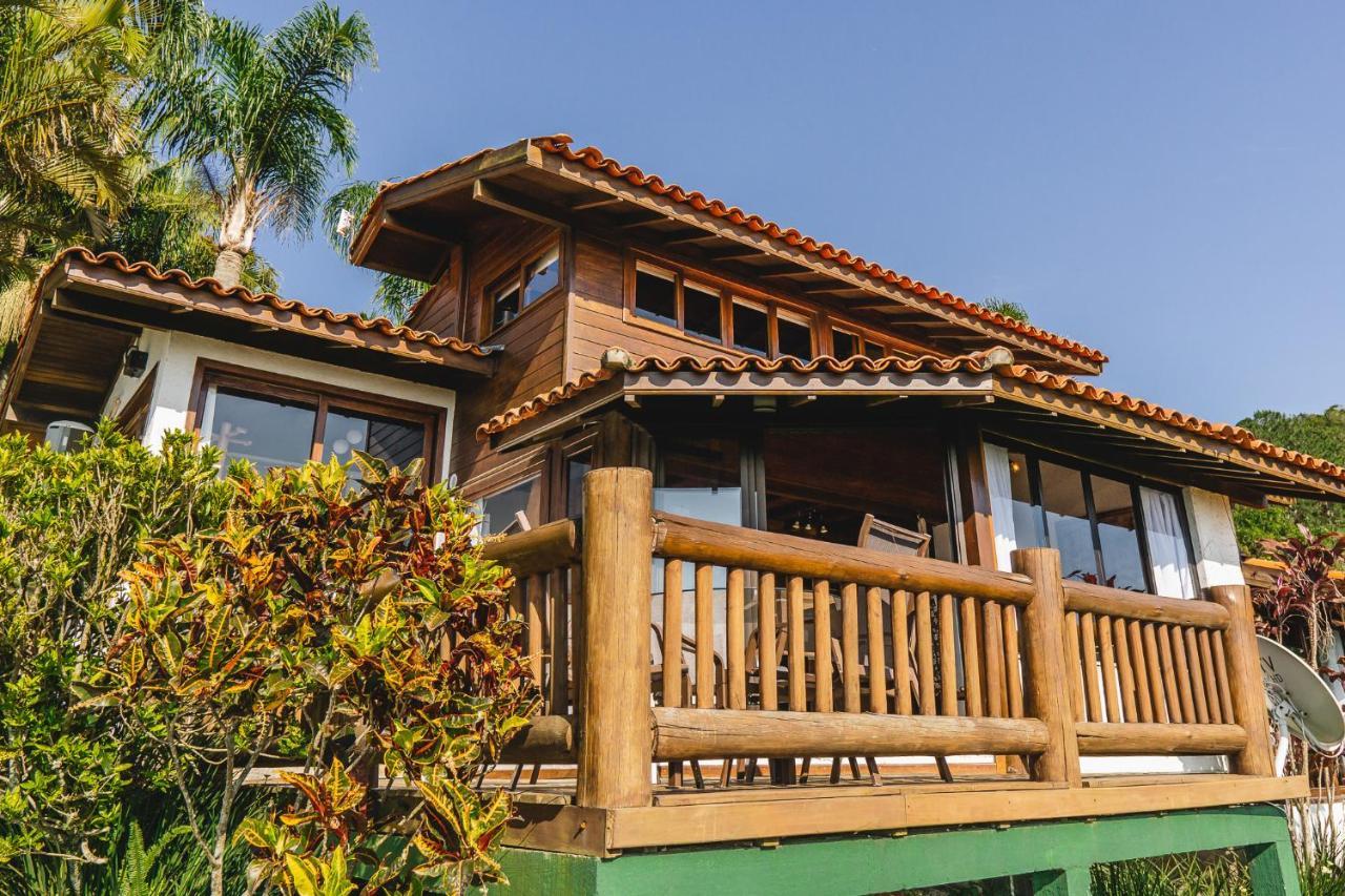 Pousada Moradas Da Silveira Garopaba Ngoại thất bức ảnh