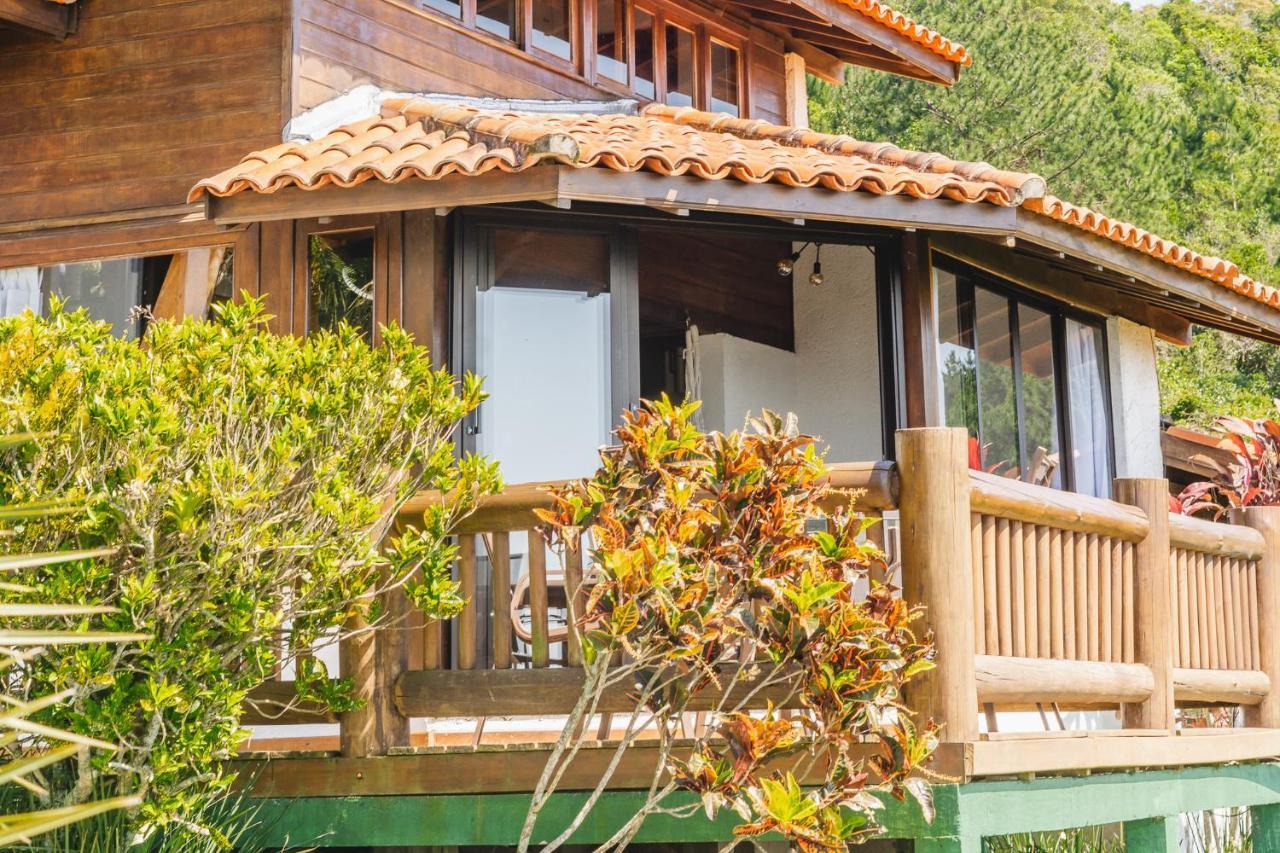 Pousada Moradas Da Silveira Garopaba Ngoại thất bức ảnh